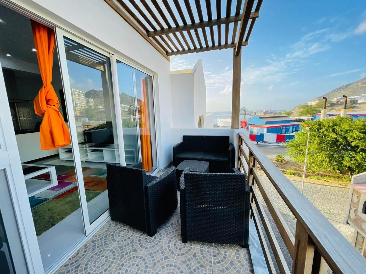 Duarte Apartments - Laginha Mindelo Extérieur photo