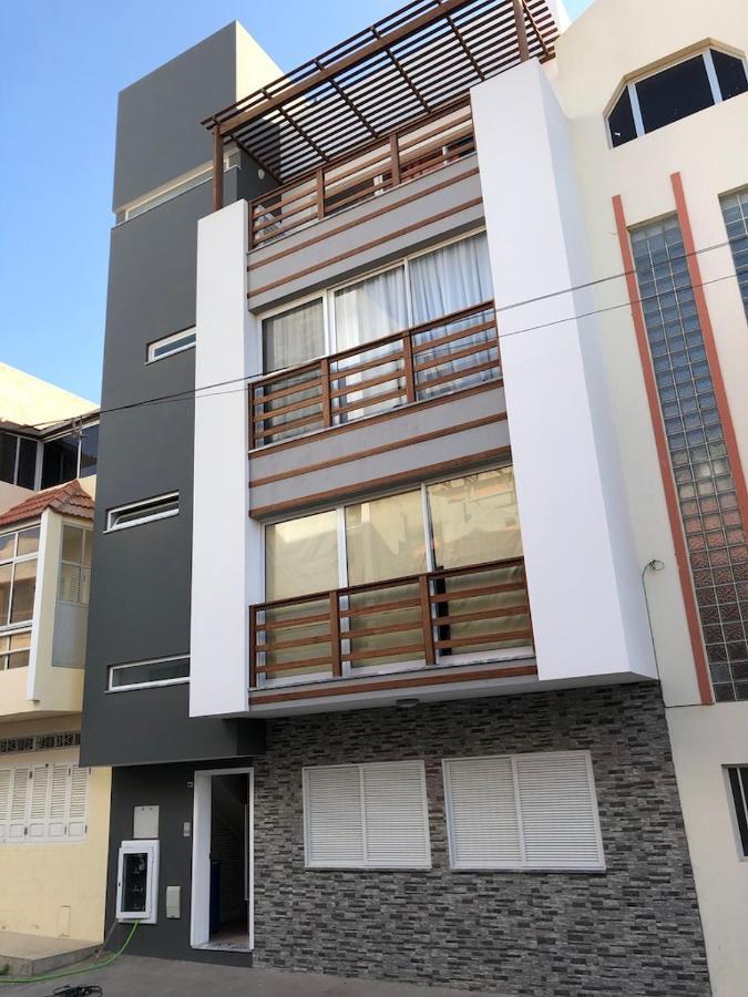 Duarte Apartments - Laginha Mindelo Extérieur photo