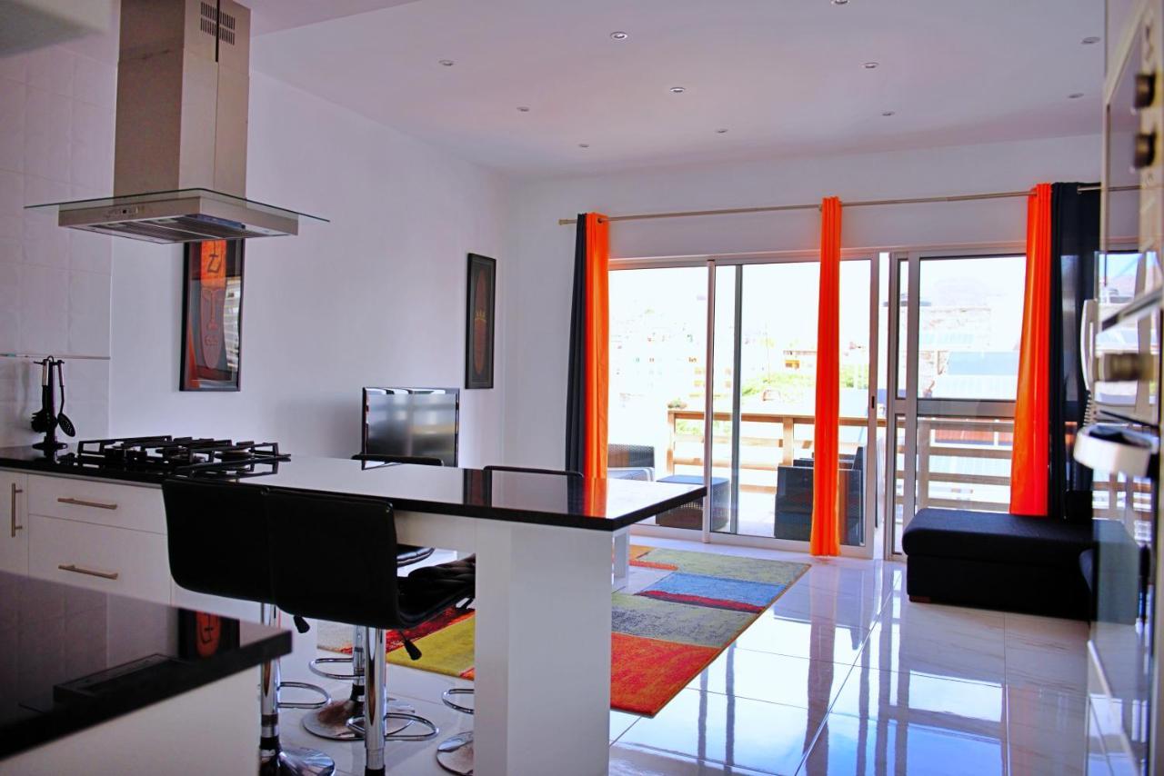 Duarte Apartments - Laginha Mindelo Extérieur photo